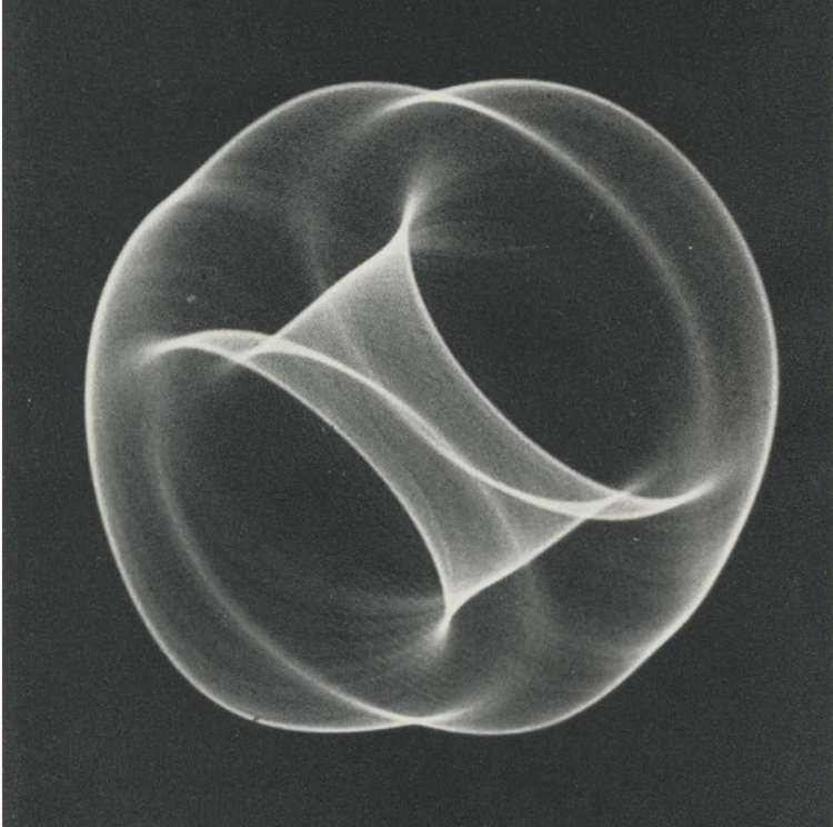 Oscillon 40 (1960), Бен Ф. Лапоски 
