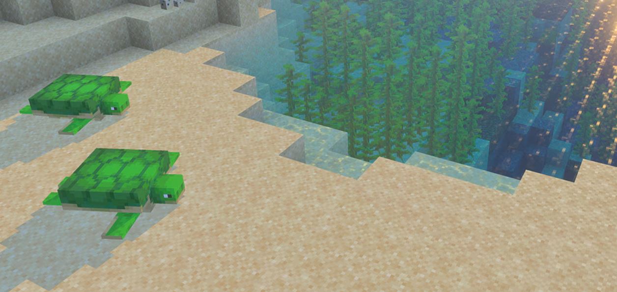 Проект Minecraft: Java Edition перейдёт на графический движок Vulkan / Хабр