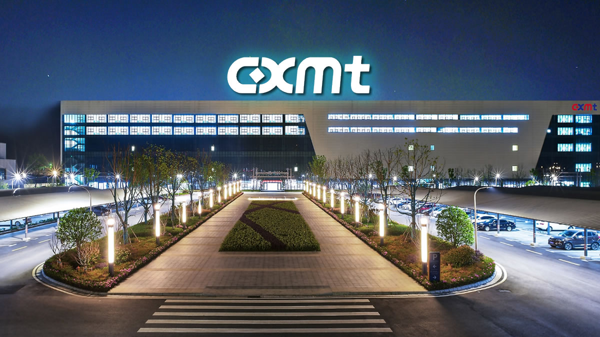 Штаб-квартира CXMT. Источник