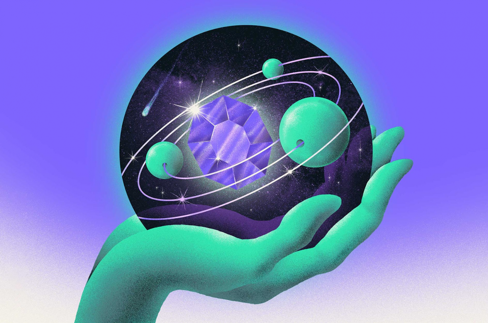 Reveal айдентика