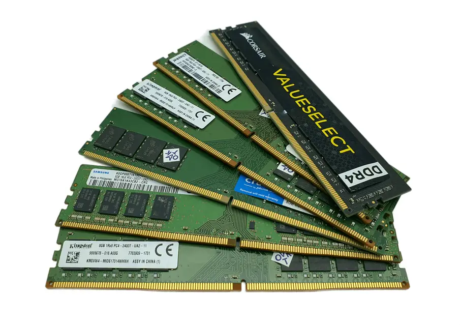 Память DDR4. Источник