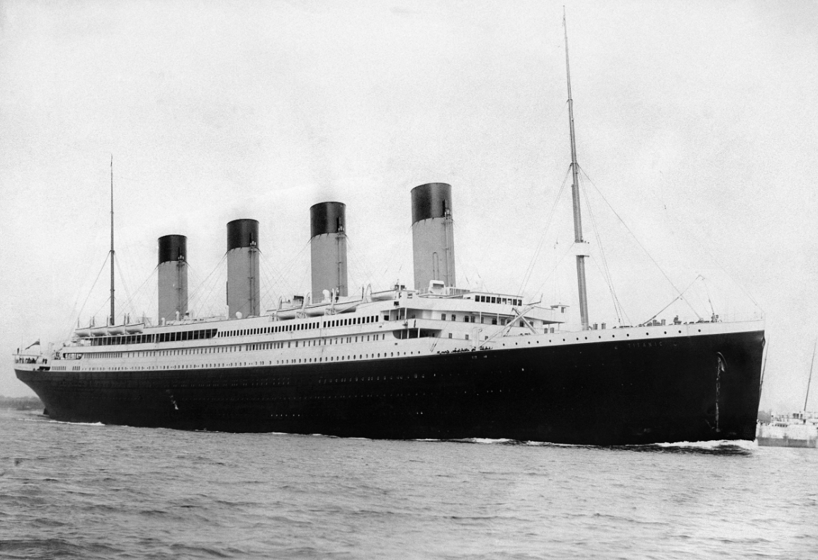 Мог бы остаться в нашей памяти Титаник, если бы не крушение в ночь с 14 на 15 апреля 1912 года?  