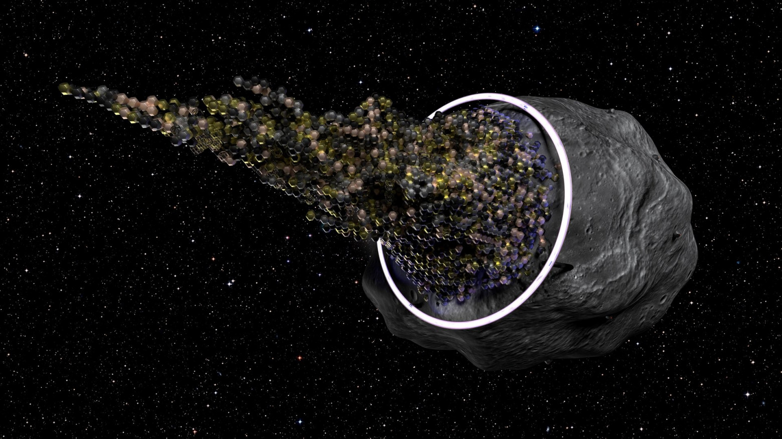 Астероид для межзвёздных путешествий