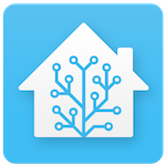 Логотип HomeAssistant