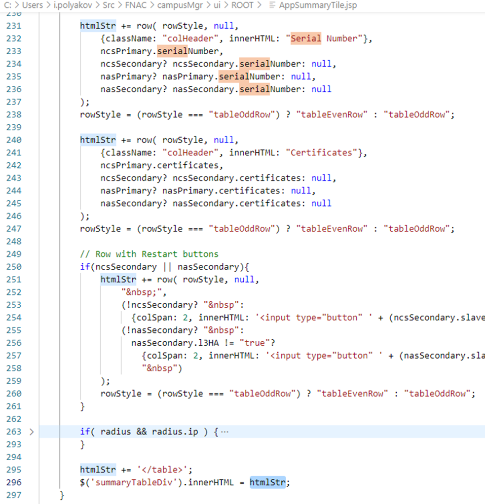зачем энкодить в HTML серийный ключ, ведь он появляется из доверенного источника, правда же? зачем энкодить в HTML серийный ключ, ведь он появляется из доверенного источника, правда же?
