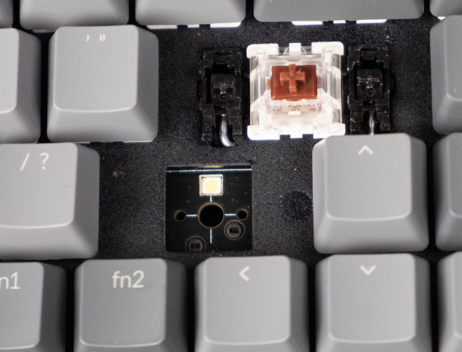 Как настроить клавиши Fn? — Хабр Q&A