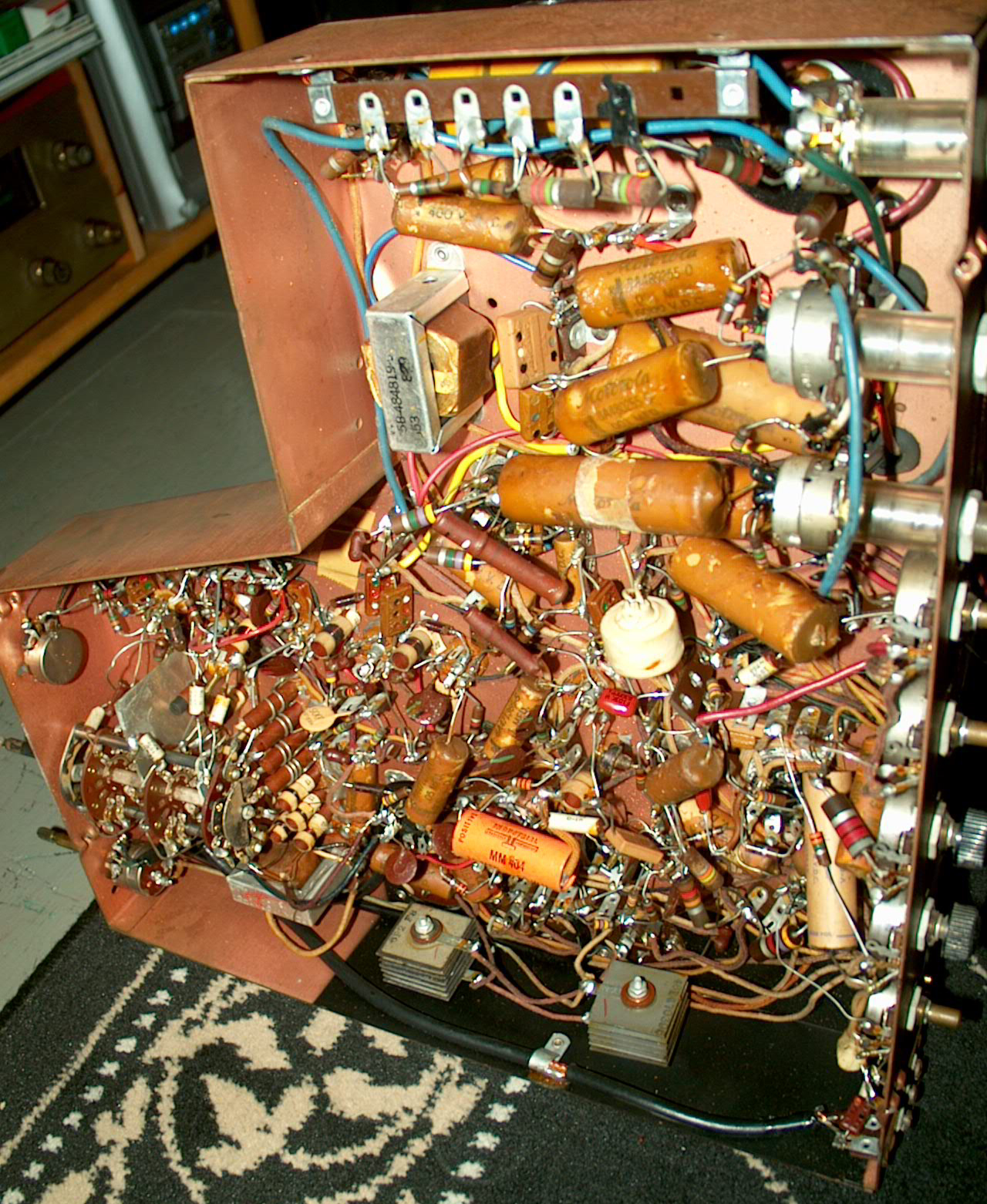 Красота неописуемая