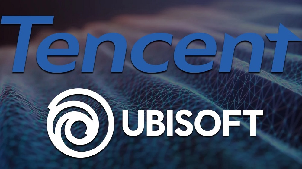 Bloomberg: Tencent to double stake in Ubisoft and invest $300 million in publisher
