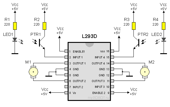 Схема того самого первого робота (сайт до сих пор жив) Схема того самого первого робота (сайт до сих пор жив)