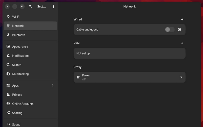 Релиз NETworkManager 2026.2.22.0 — инструмента для управления сетями и ...