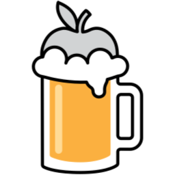 Логотип Homebrew (https://brew.sh/)