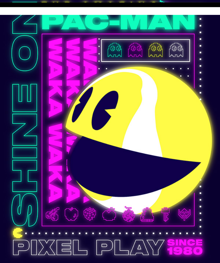 Игра Pac-Man