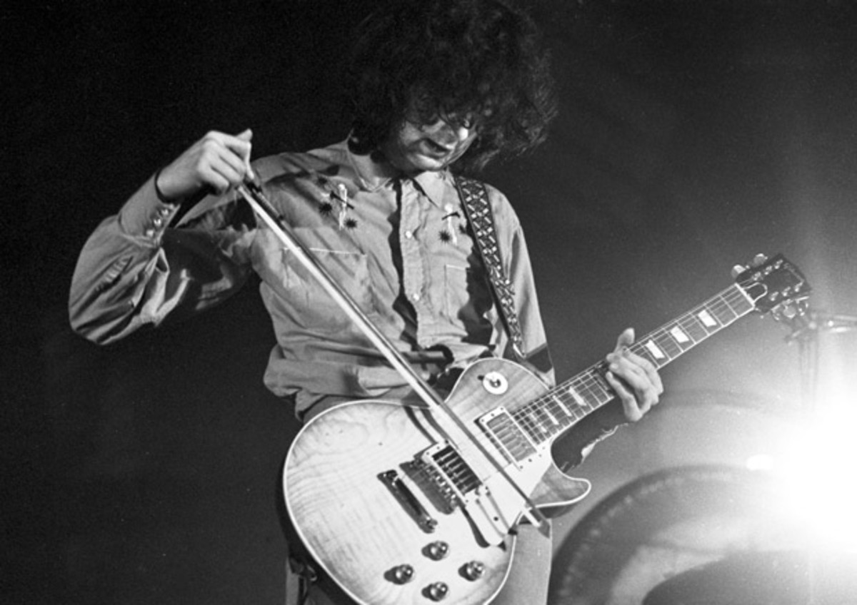 The best guitarists of all time: Top 10 musical virtuosos according to The Rolling Stone