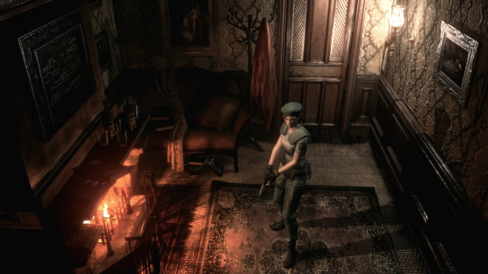 Resident Evil HD Remaster — пример образцового переиздания классической игры для новых платформ