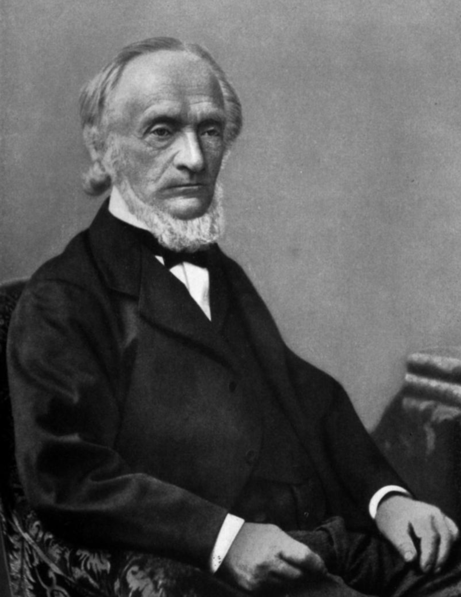 Людвиг Шлефли (1814-1895) - швейцарский математик, специалист в области многомерной геометрии и комплексного анализа. Преподавал в Бернском университете
