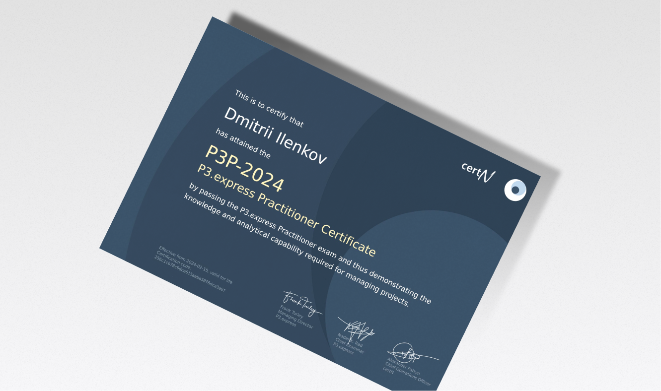 Кстати, сертификат можно бесплатно обновлять каждый год