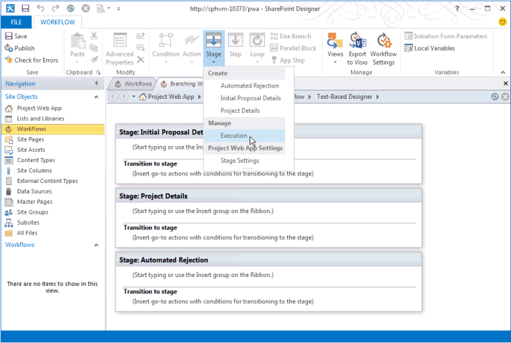 SharePoint Workflow SharePoint Workflow