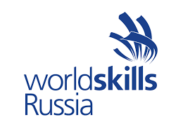 Логотип WorldSkills Russia (WSR)