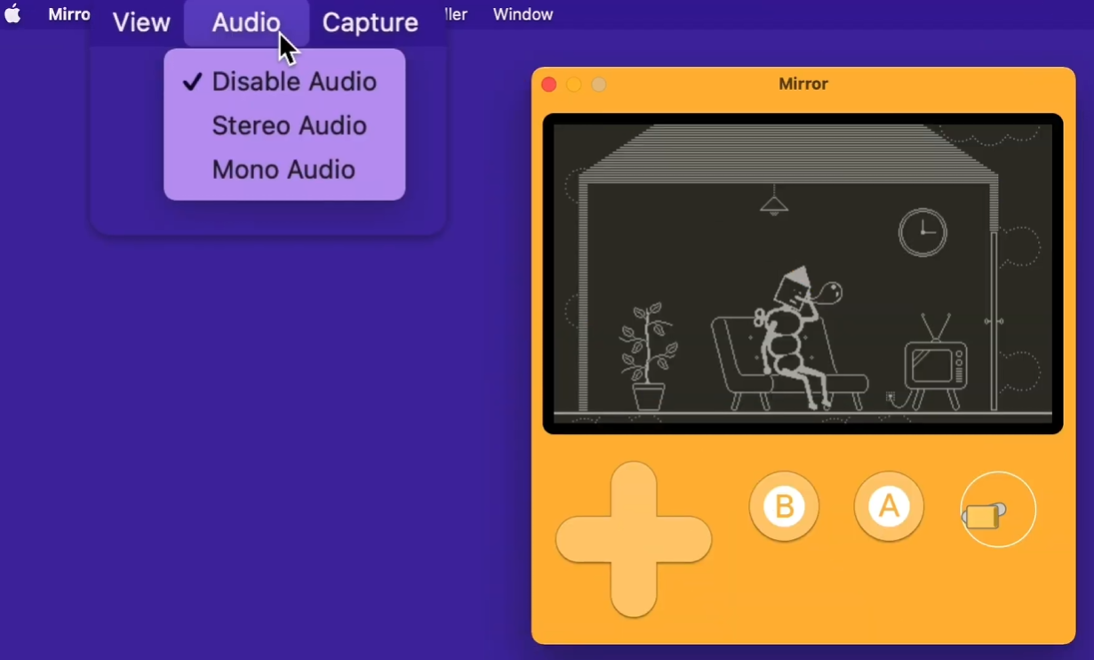 Геймплей игры Time travel adventure на ПК через Mirror app Геймплей игры Time travel adventure на ПК через Mirror app