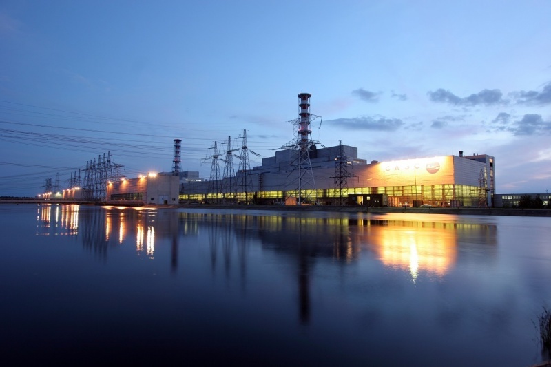 Смоленская АЭС. Фото: Росэнергоатом
