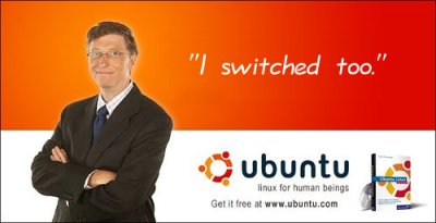 Swith to Ubuntu