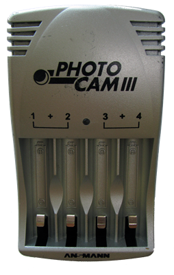 Ansmann PhotoCam III