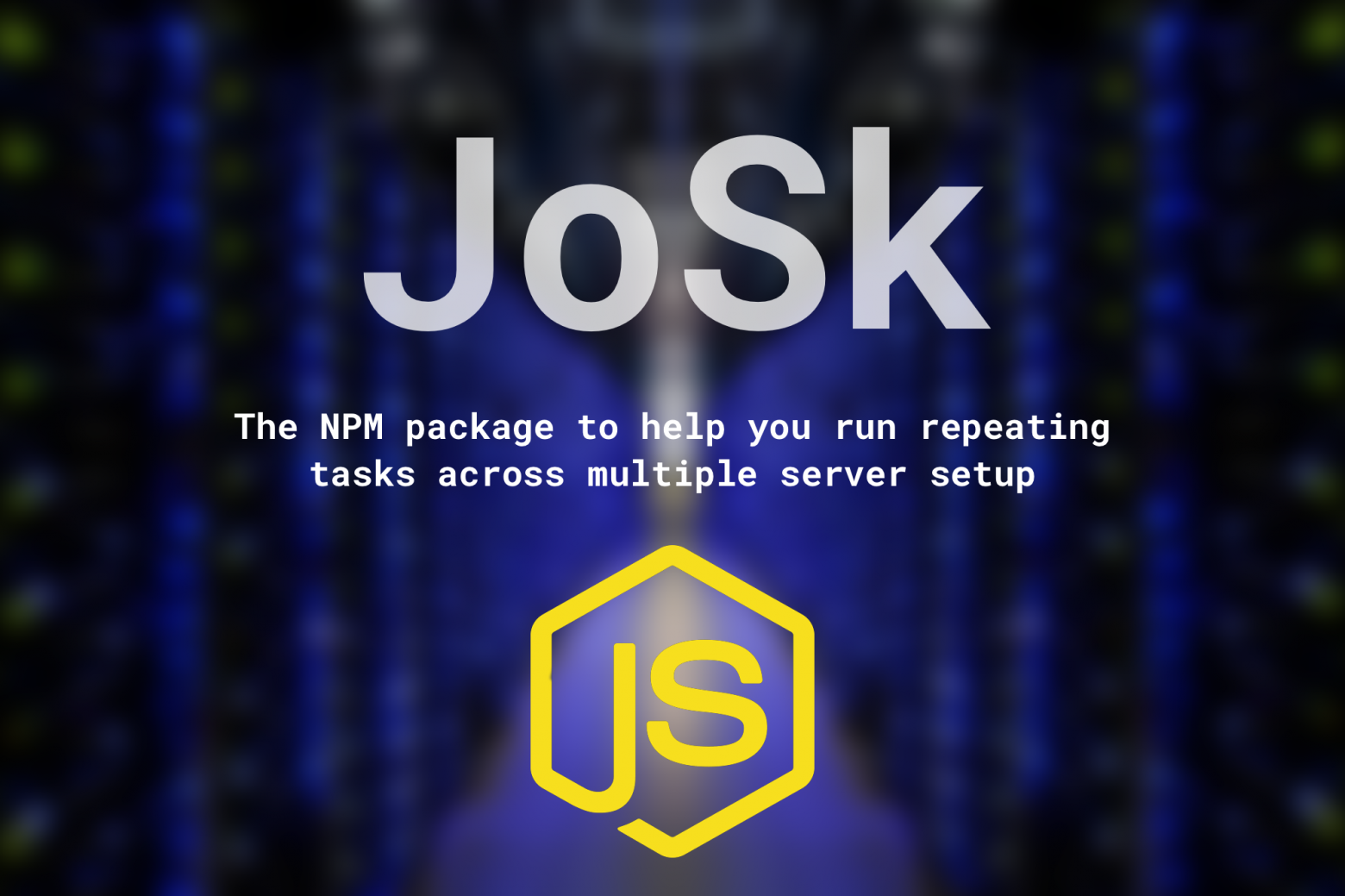 josk NPM package