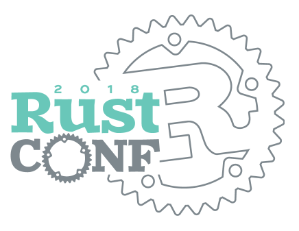 rustconf 2018 logo
