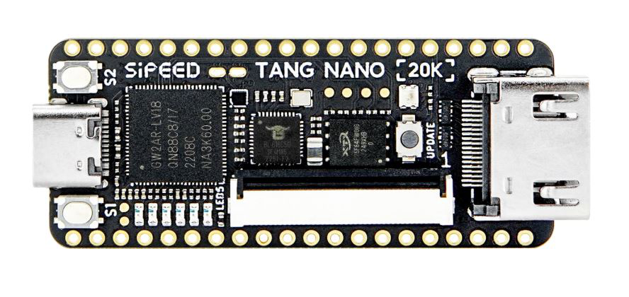 Sipeed Tang Nano 20k