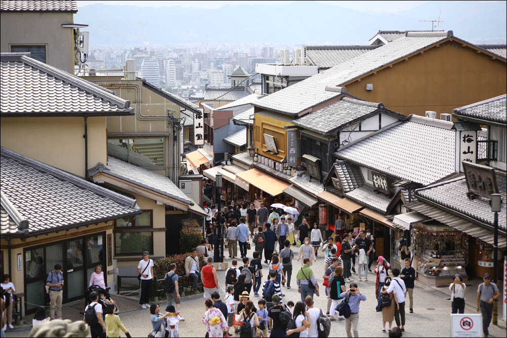 Япония: страна настолько здравого смысла, что он для нас местами иррационален