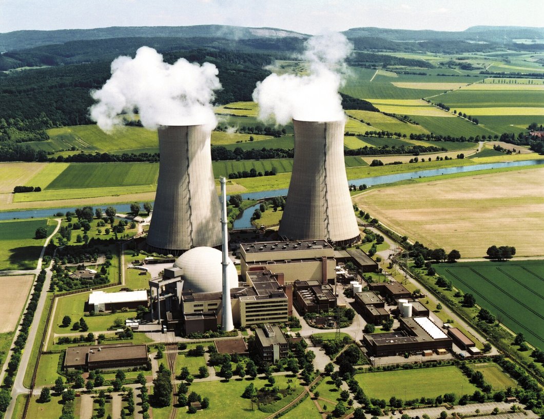 Блок АЭС Grohnde — самый производительный за всю мировую историю атомной энергетики