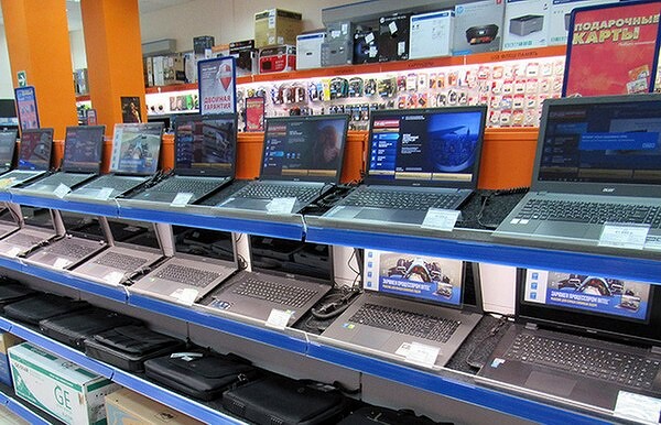 В мире падают продажи всего: ноутбуков, ПК, процессоров, дисков и оперативной памяти. Скорого восстановления не будет