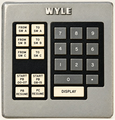 Клавиатура блока KB-01 Клавиатура блока KB-01