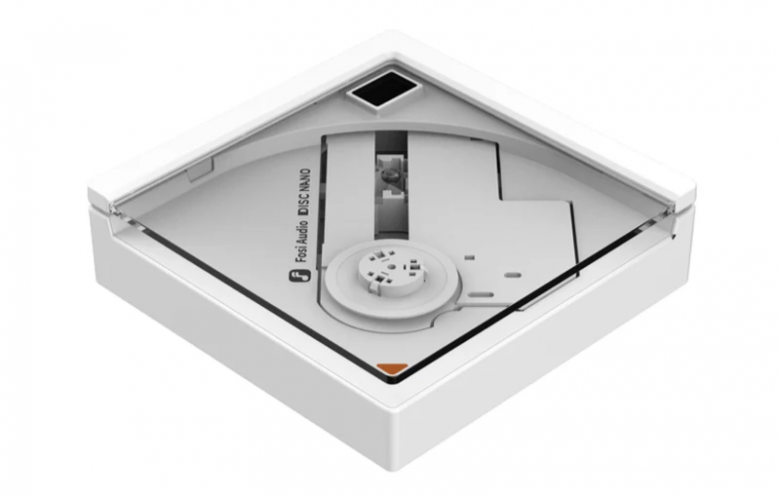 Fosi DISC Nano. Источник Fosi DISC Nano. Источник