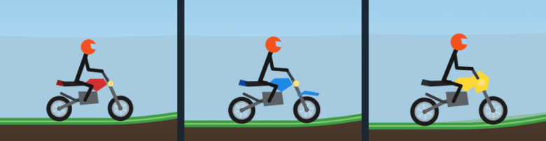 100cc, 175cc и 220cc