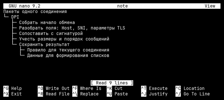 Как DPI распознает трафик