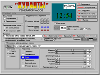 Скриншот ПО "Куранты" Источник: https://web.archive.org/web/20000411112335/http://www.tract.ru/products/video/clock.html
