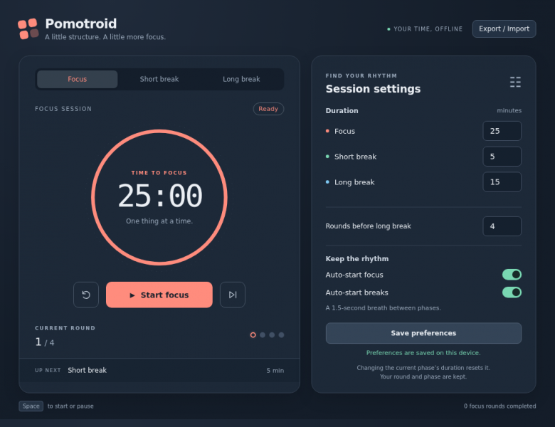 Начальное окно приложения, восстановленного через официальный API OpenAI