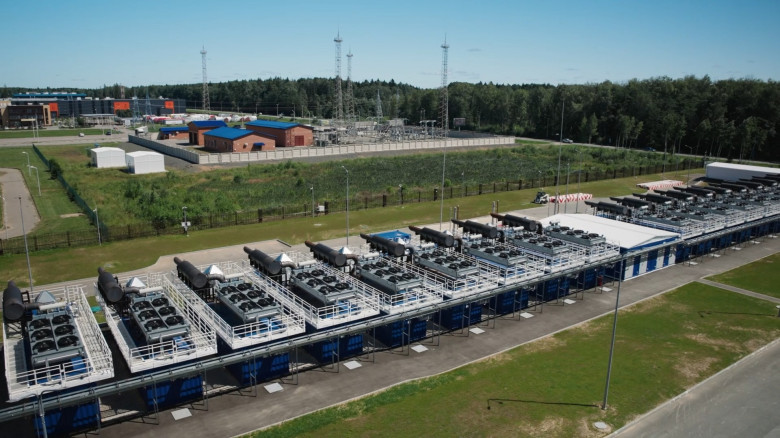 Так выглядят электростанции, для которых мы разрабатываем SCADA-системы и предиктив