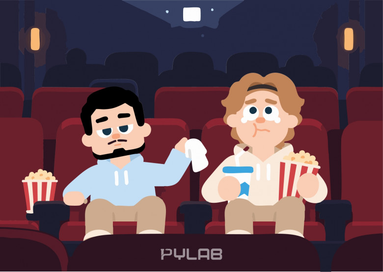 PyLab баннер в кино