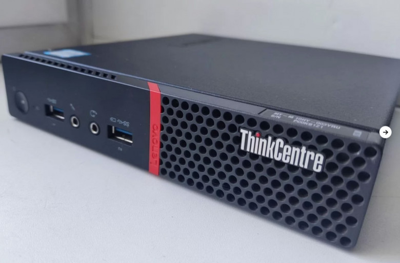 Lenovo ThinkCentre Tiny.