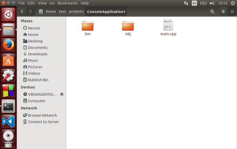 Visual C++ for Linux Development: Практика использования для Windows ...