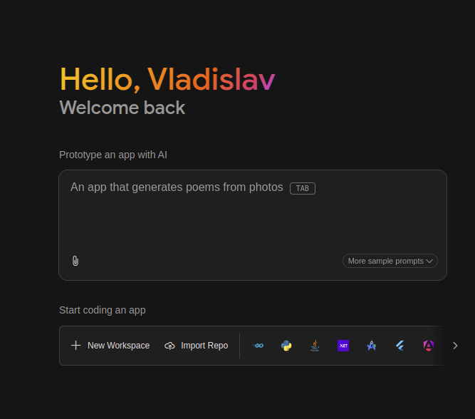 Firebase Studio Explained: Features and How to Get Started / Habr