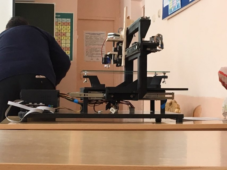 3D принтер своими руками из КИТ-набора. Проблемы при сборке