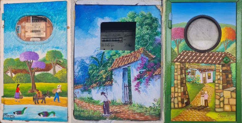 Школе примитивизма в городе Сан Хиль свыше 50 лет. 