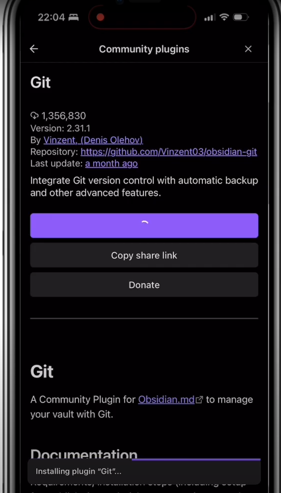 How to Sync Obsidian Notes Across Devices for Free Using GitHub / Habr
