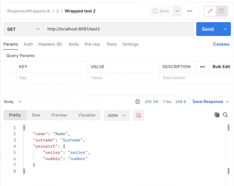 Spring Boot + BeanPostProcessor или как обернуть ответ контроллеров ...