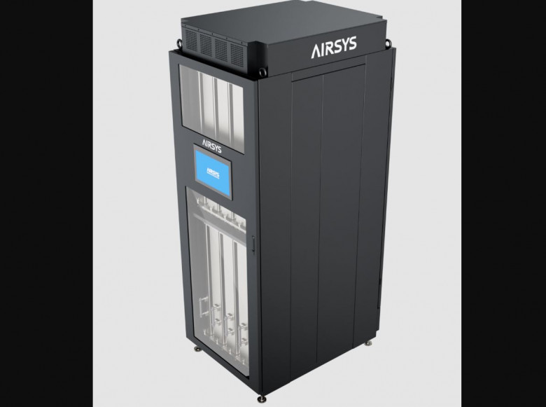 Airsys представила систему жидкостного охлаждения для ИИ-сред и ЦОД / Хабр
