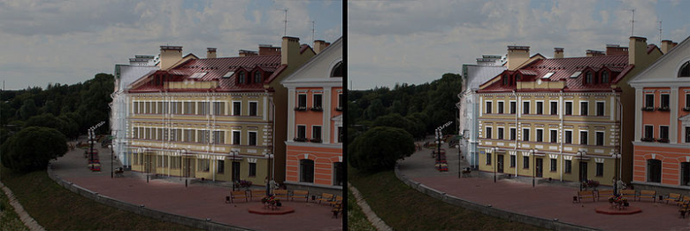 Фокусировка дальномерного фотоаппарата. Источник. Фокусировка дальномерного фотоаппарата. Источник.