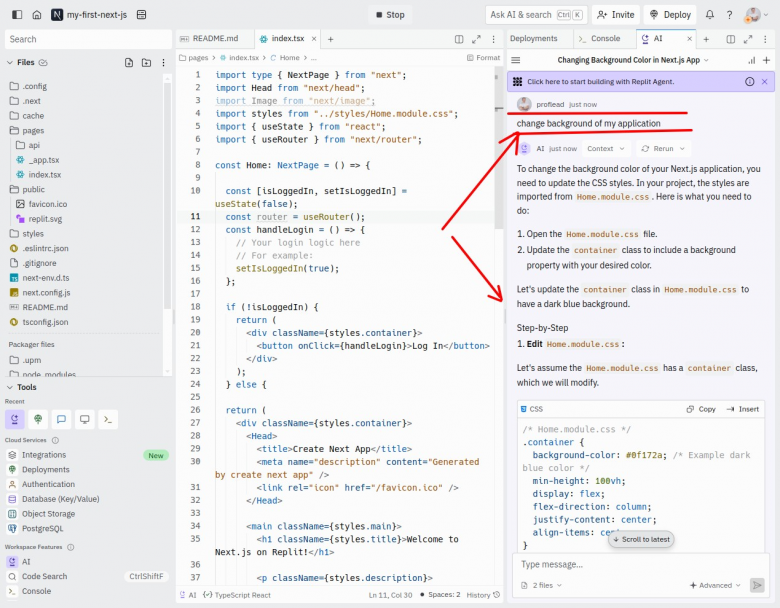 Replit 101: Learn to Use Replit Agent and Deploy Your First App / Habr